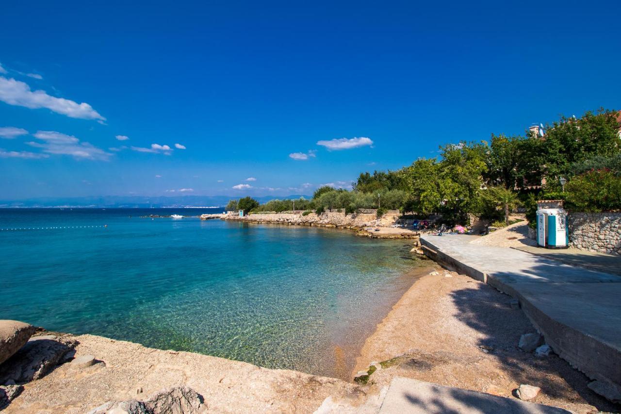 Maestral Apartments Malinska Εξωτερικό φωτογραφία