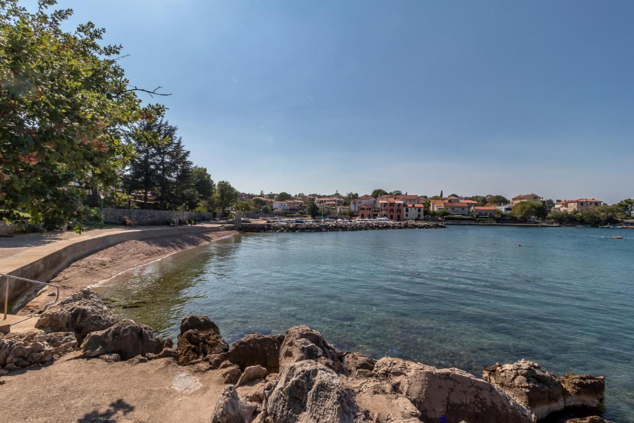 Maestral Apartments Malinska Εξωτερικό φωτογραφία