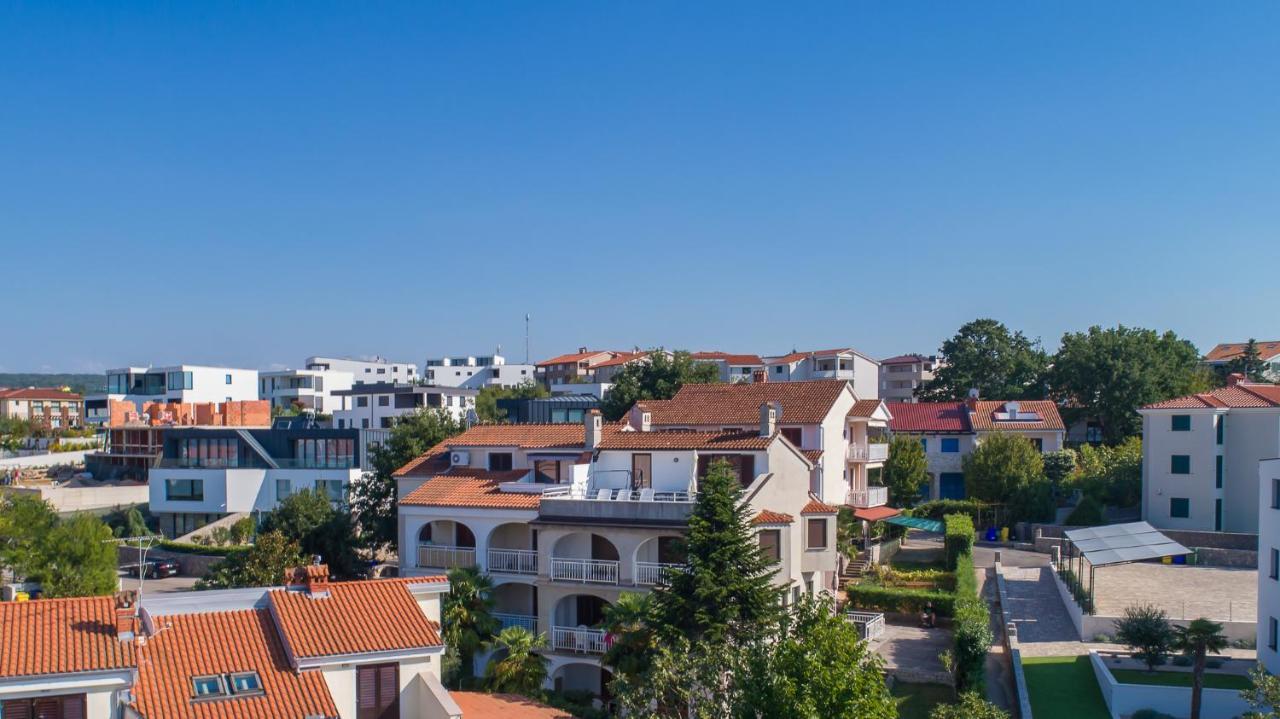 Maestral Apartments Malinska Εξωτερικό φωτογραφία