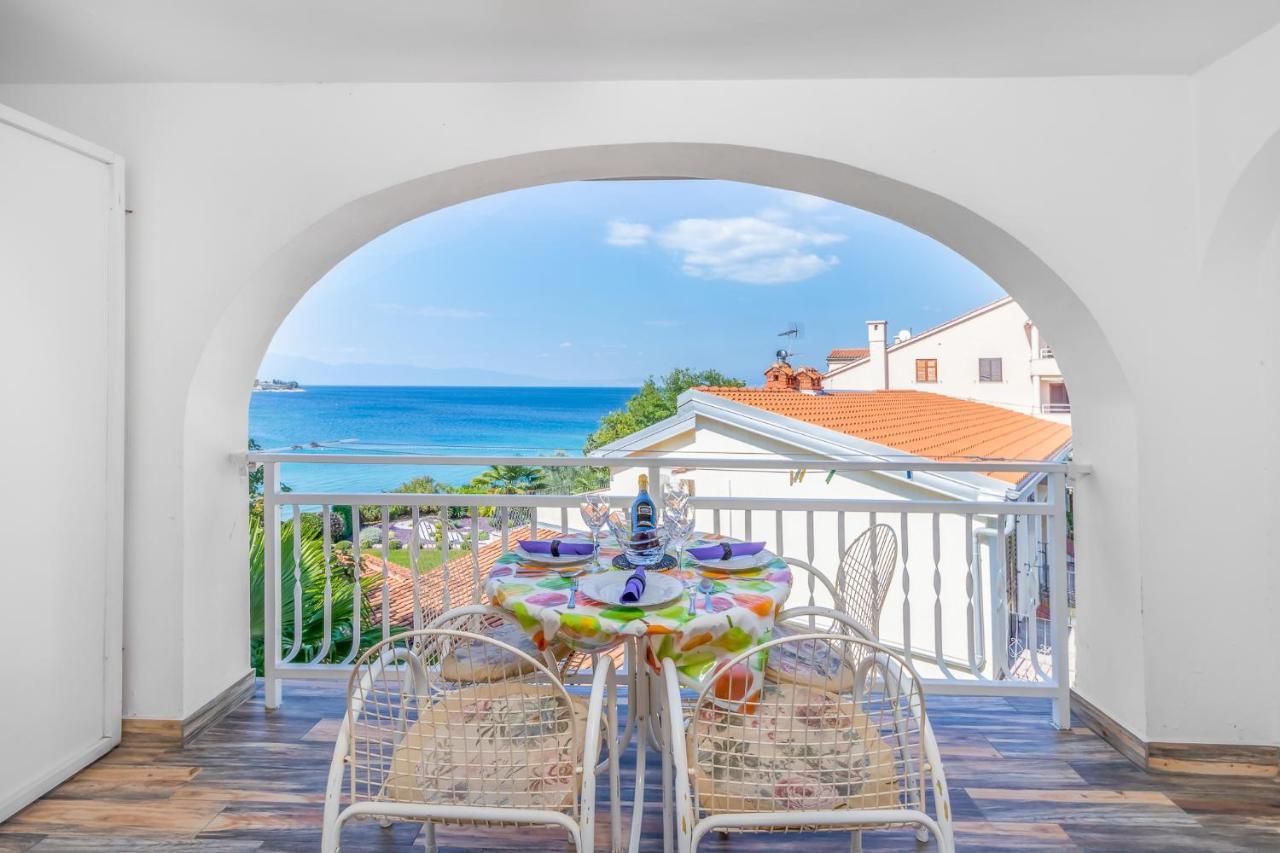 Maestral Apartments Malinska Εξωτερικό φωτογραφία
