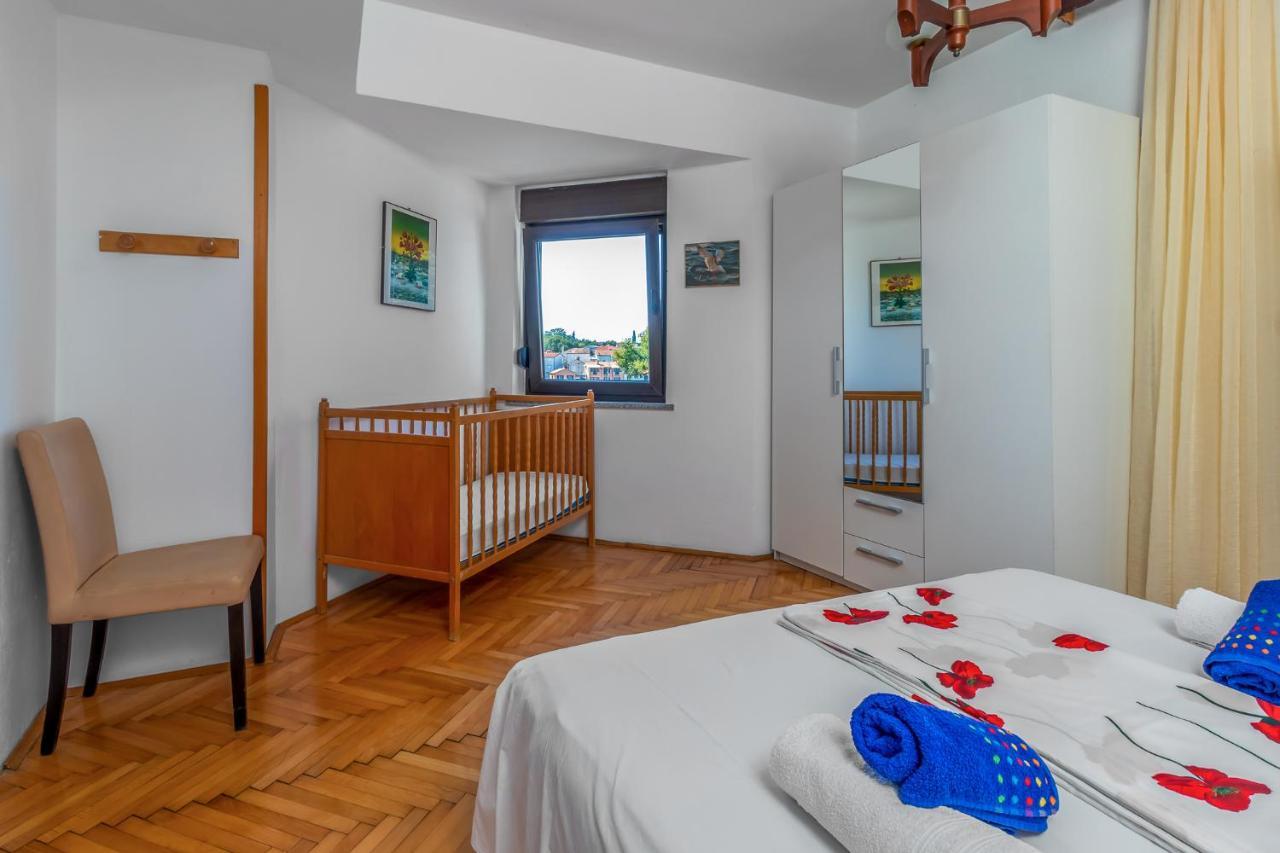 Maestral Apartments Malinska Εξωτερικό φωτογραφία