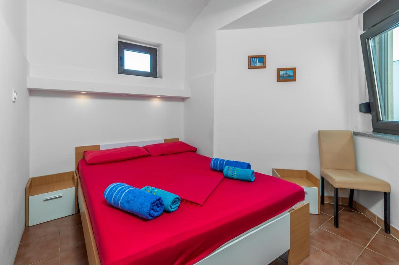 Maestral Apartments Malinska Εξωτερικό φωτογραφία