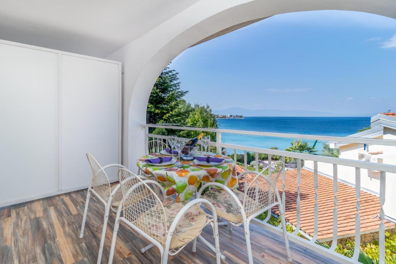 Maestral Apartments Malinska Εξωτερικό φωτογραφία