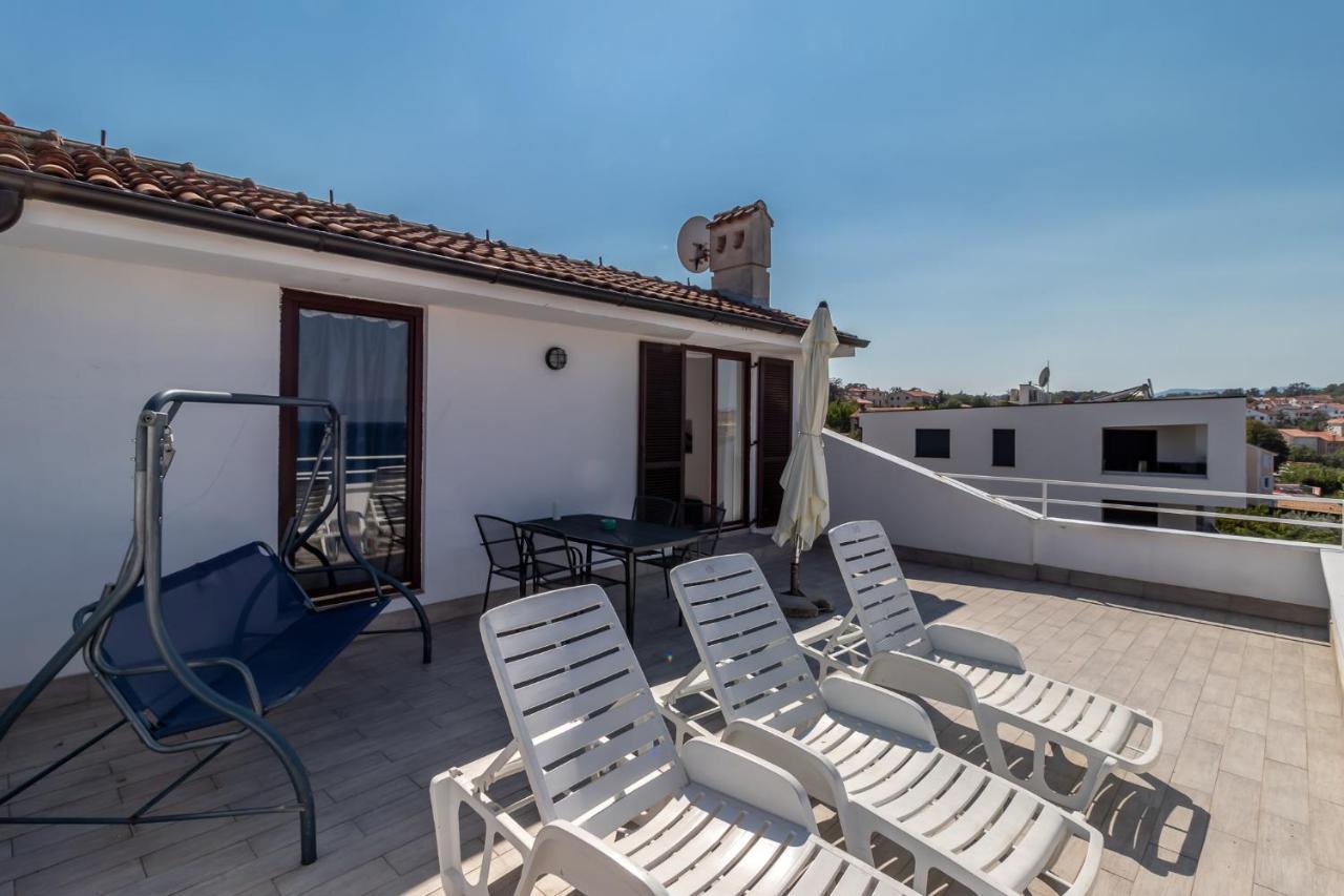 Maestral Apartments Malinska Εξωτερικό φωτογραφία
