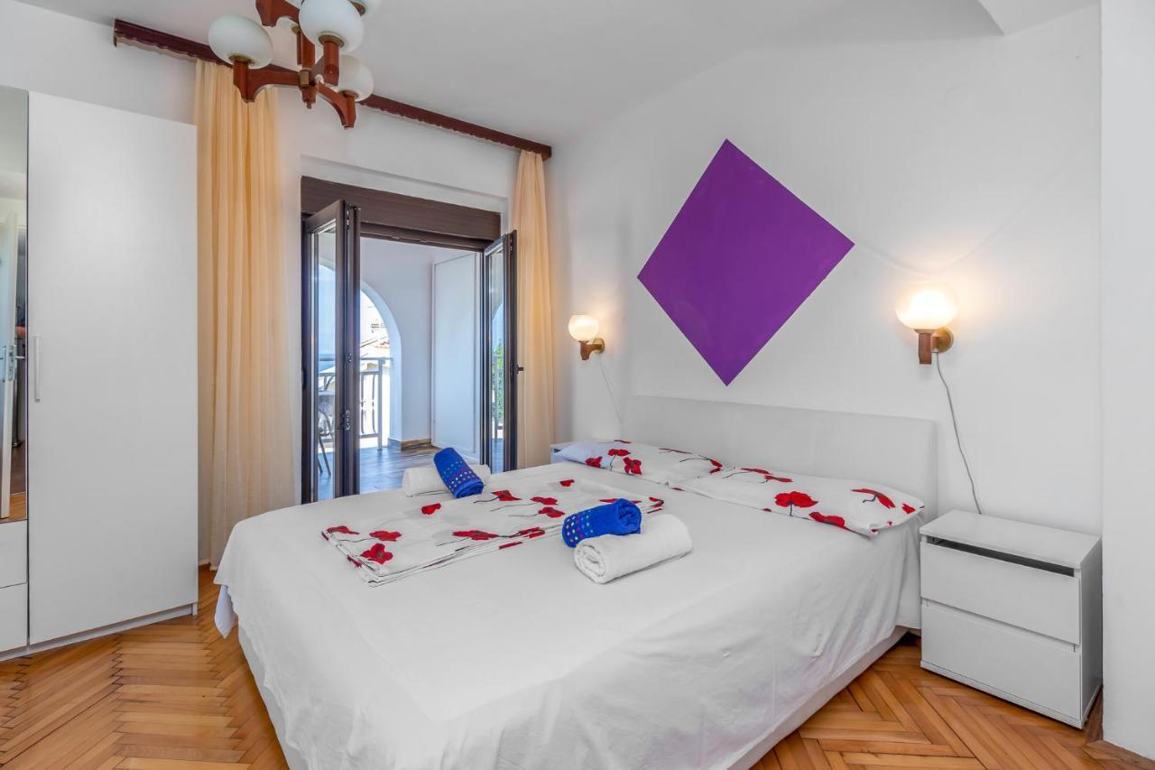 Maestral Apartments Malinska Εξωτερικό φωτογραφία