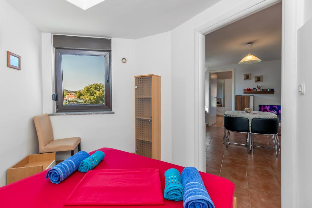 Maestral Apartments Malinska Εξωτερικό φωτογραφία