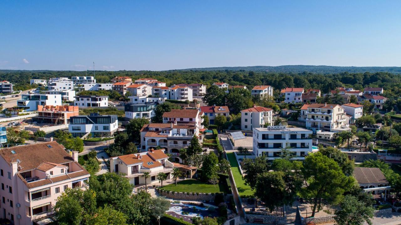 Maestral Apartments Malinska Εξωτερικό φωτογραφία