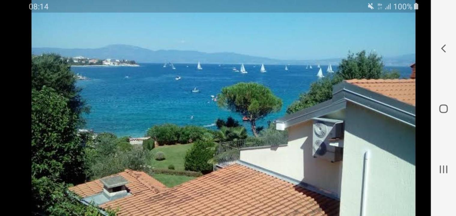 Maestral Apartments Malinska Εξωτερικό φωτογραφία