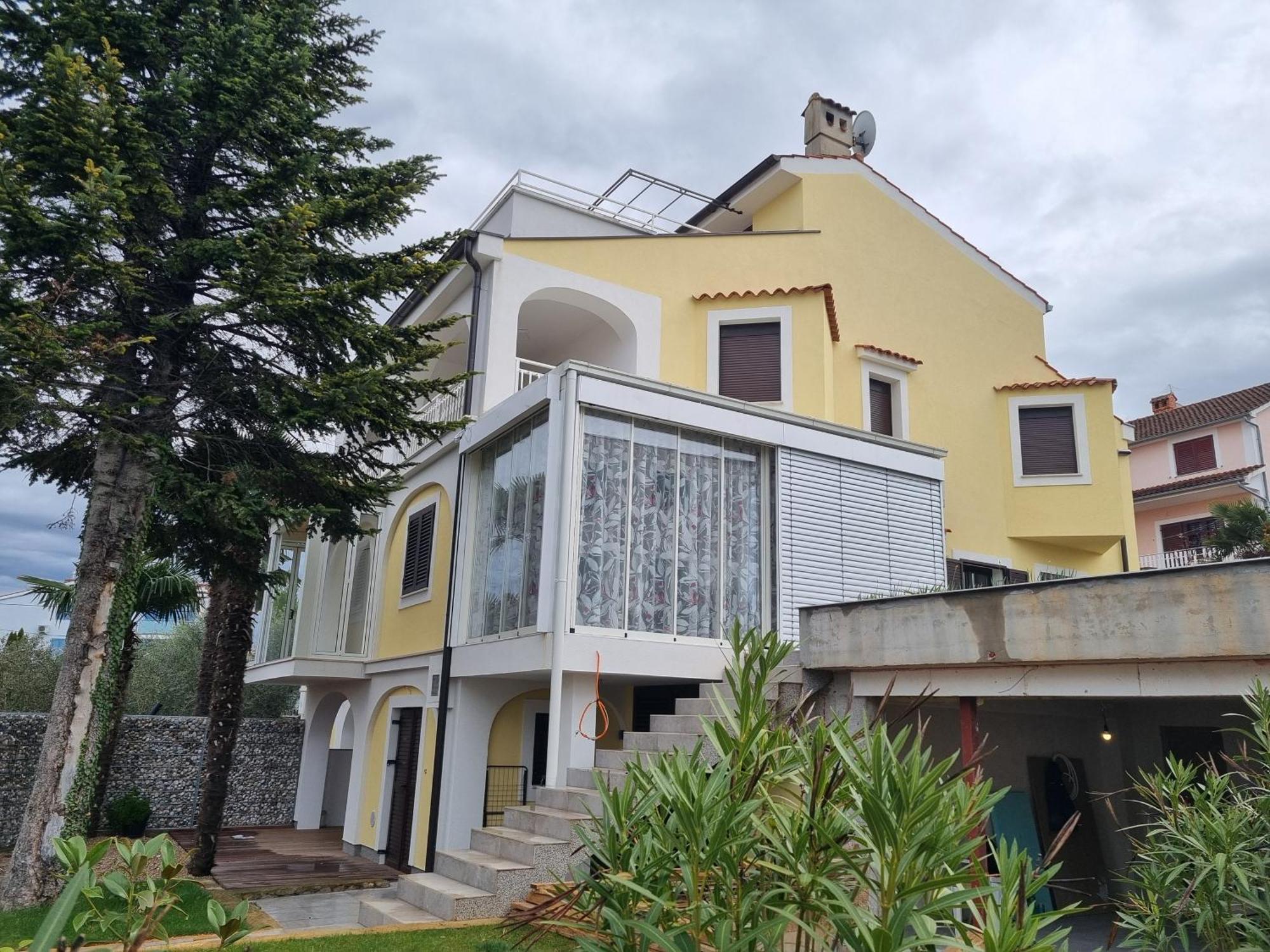 Maestral Apartments Malinska Εξωτερικό φωτογραφία