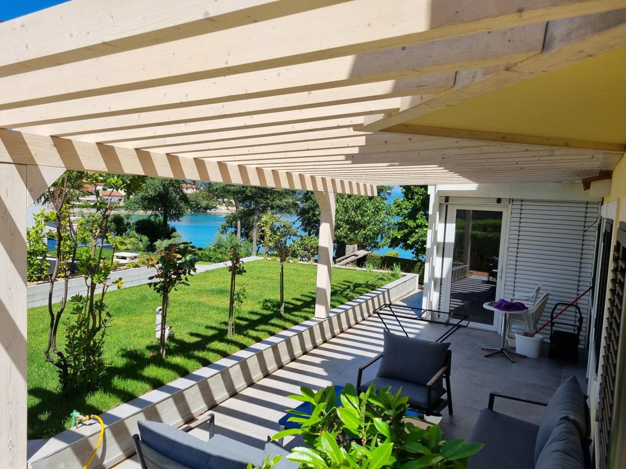 Maestral Apartments Malinska Εξωτερικό φωτογραφία