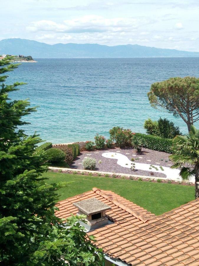 Maestral Apartments Malinska Εξωτερικό φωτογραφία
